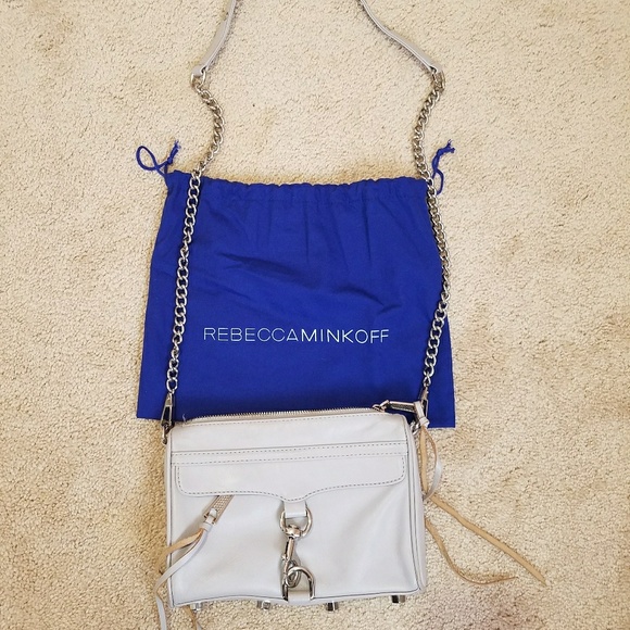 Rebecca Minkoff Handbags - Rebecca Minkoff Mini Mac bag
